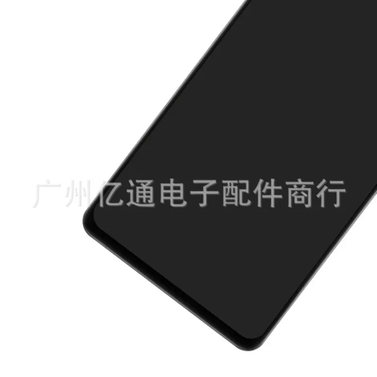 مناسب برای سامسونگ A41 مجموعه کامل صفحه‌نمایش A415 نمایشگر LCD گوشی اینسل، قابل ارائه با فریم
