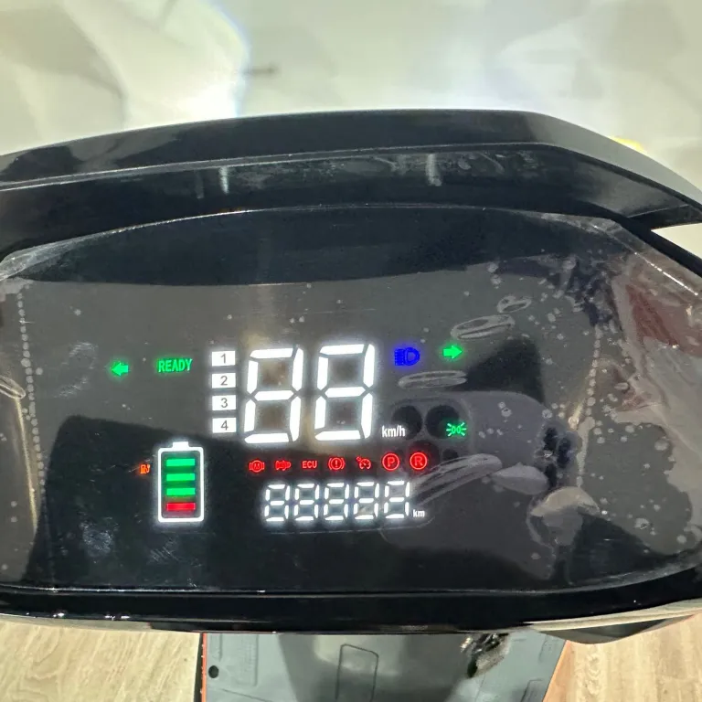 دوچرخه برقی موتورسیکلت برقی جیهه F1 برونمرزی برد بلند باتری لیتیومی فروش مستقیم کارخانه عمده