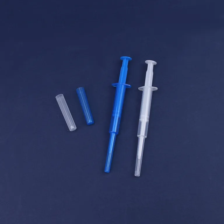3ml اپلیکاتور یکبارمصرف دارورسانی خصوصی، اپلیکاتور ژل مخصوص ناحیه تناسلی، اپلیکاتور تزریقی برای فروش عمده