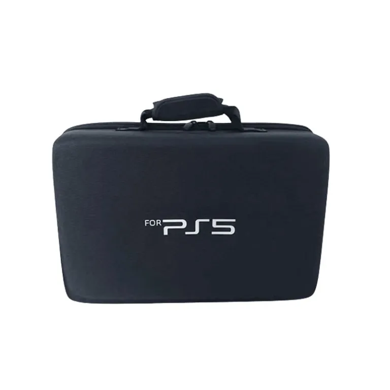 کیف دستی بزرگ مناسب کنسول سونی PS5، کیف دوشی Playstation5 مخصوص کنسول بازی