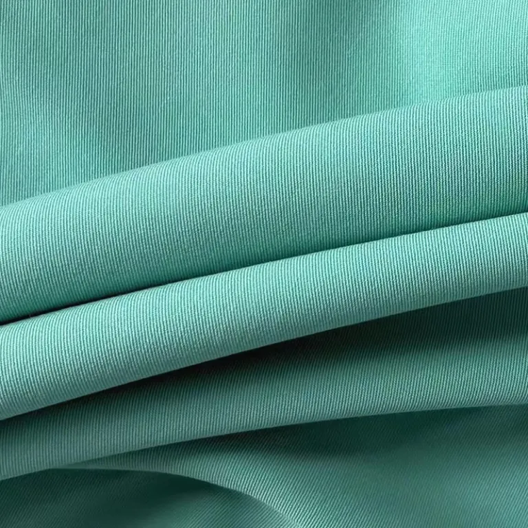 پارچه جدید 200d X 200d پلی‌الاستیک پلی‌استر اسپندکس چهار طرفه کشسان