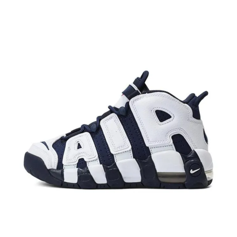 کفش کتانی Nike AIR MORE UPTEMPO بچگانه مدل رترو