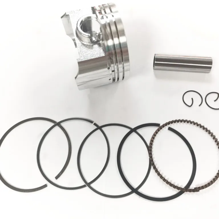پیستون موتورسیکلت 67mm با رینگ پیستون CG250 CG250CC مناسب برای هوندا زونگشن