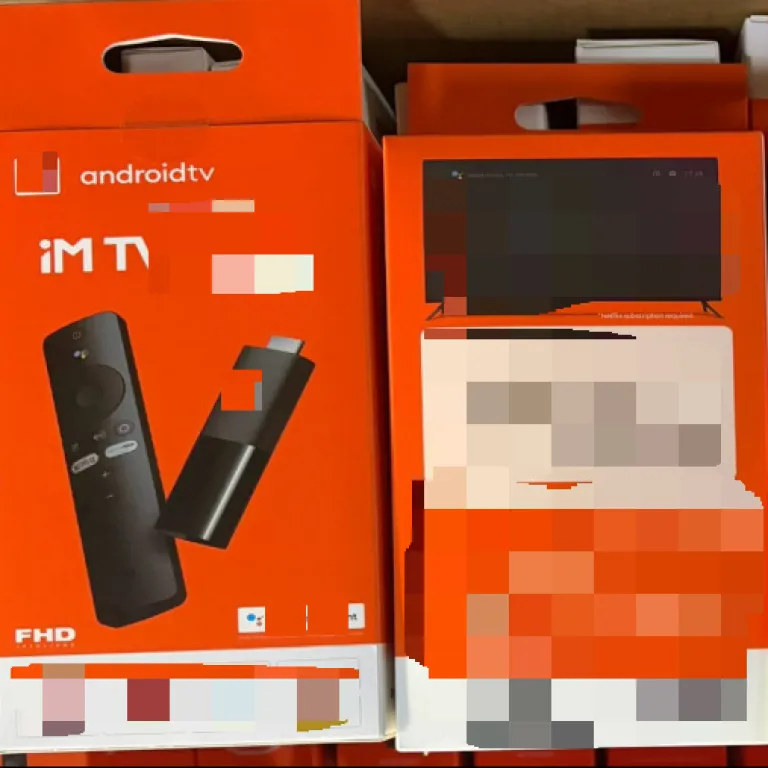 ست‌تاپ‌باکس IM 4K5G دو بانده WiFi6 پخش روان با کیفیت بالا، پشتیبانی از بلوتوث و کنترل صوتی