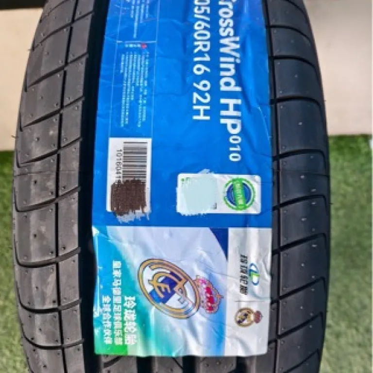 تایر لینگلانگ نو اصل 205/60R16HP01092H/12192V نیسان سیلفی بائوجون 510