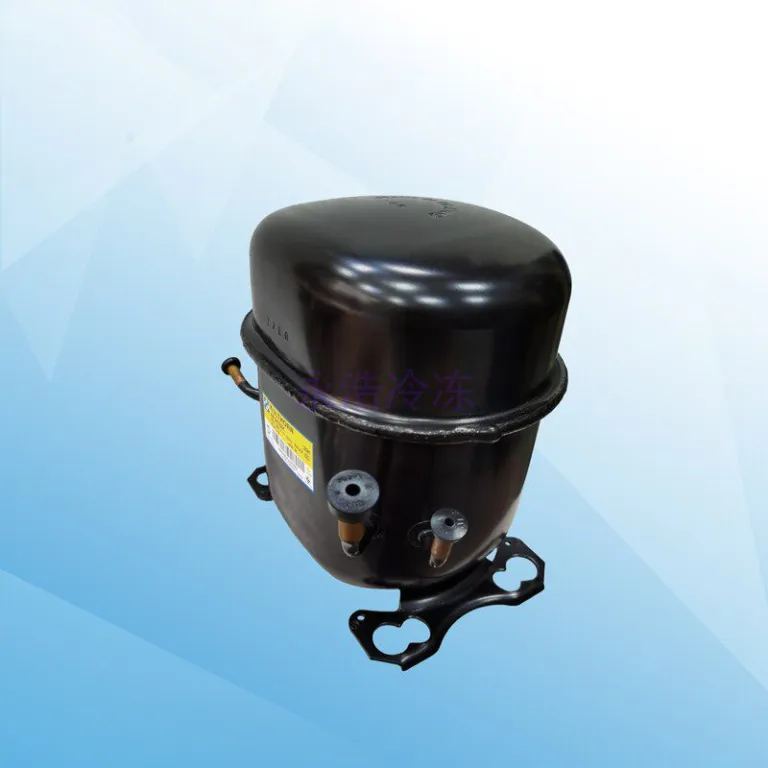 کمپرسور تایلندی KK AE2432ZK قطعات یدکی یخچال فریزر و ویترین یخچال نو اورجینال کم فشار پشت