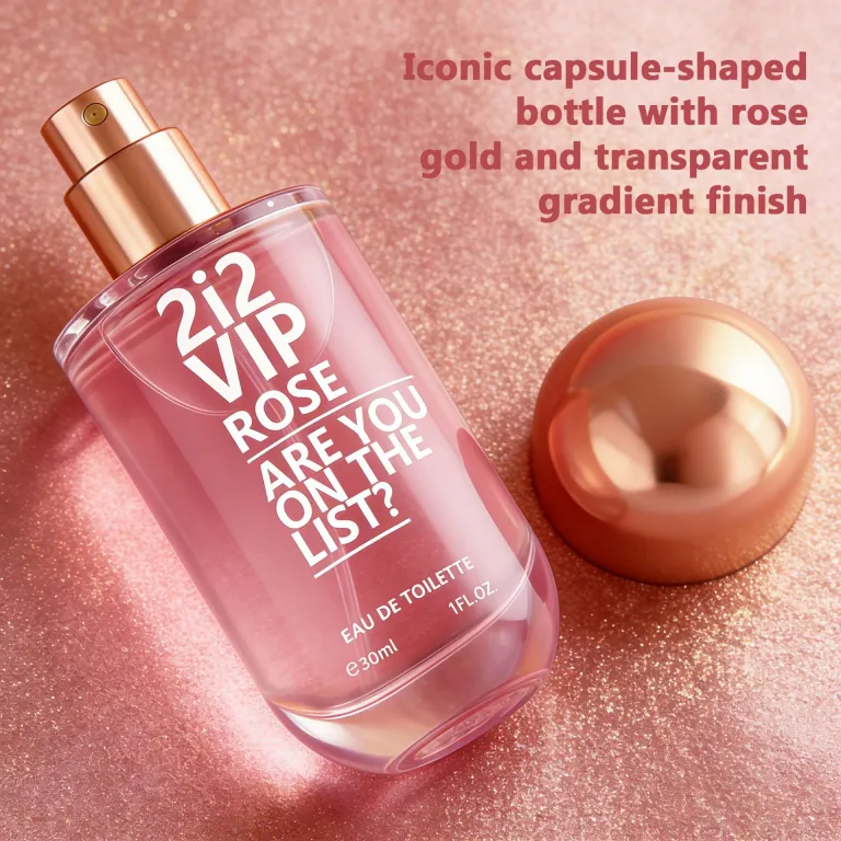 عطر پرفروش صادراتی 2i2VIP زنانه و مردانه 30ML با ماندگاری بالا، عمده از کارخانه