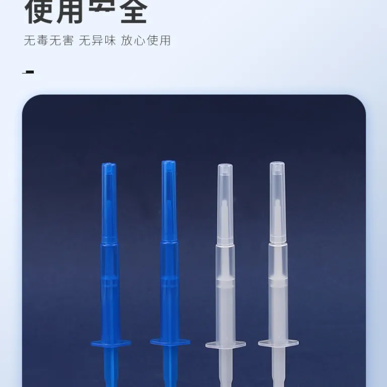3ml اپلیکاتور یکبارمصرف دارورسانی خصوصی، اپلیکاتور ژل مخصوص ناحیه تناسلی، اپلیکاتور تزریقی برای فروش عمده