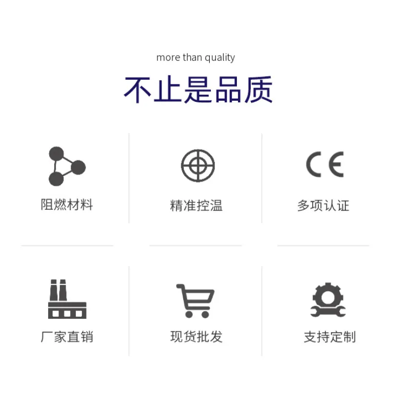 ترموستات کابینت، کلید کنترل دما برای جعبه توزیع برق KTS011 ترموستات مکانیکی قابل تنظیم