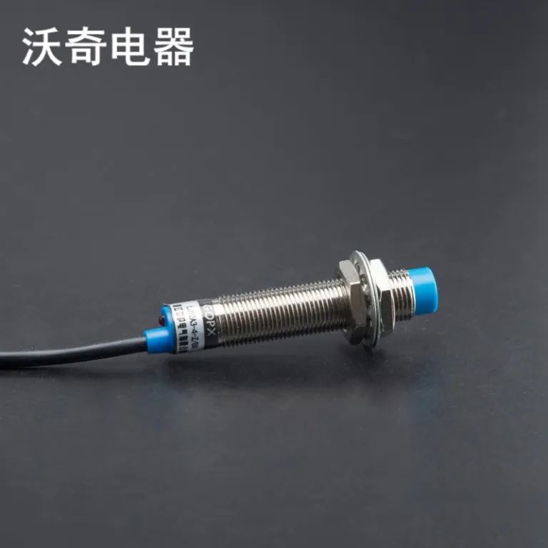 سوئیچ مجاورتی القایی ووچی M12 LJ12A3-4-Z/BX سنسور NPN نرمال باز DC6-36V