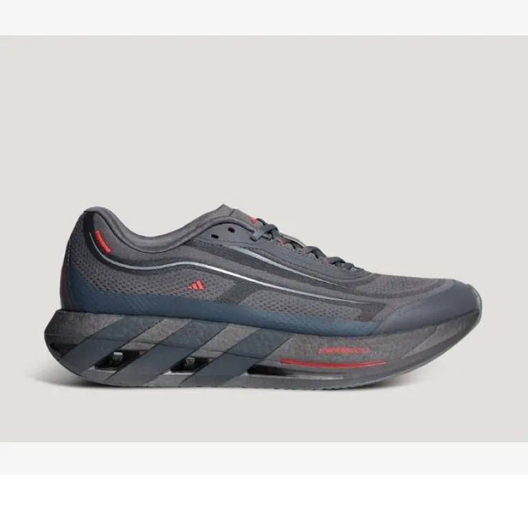 کفش دویدن adidas HYPERBOOST LITE سبک و تنفس‌پذیر ساق کوتاه یونیسکس