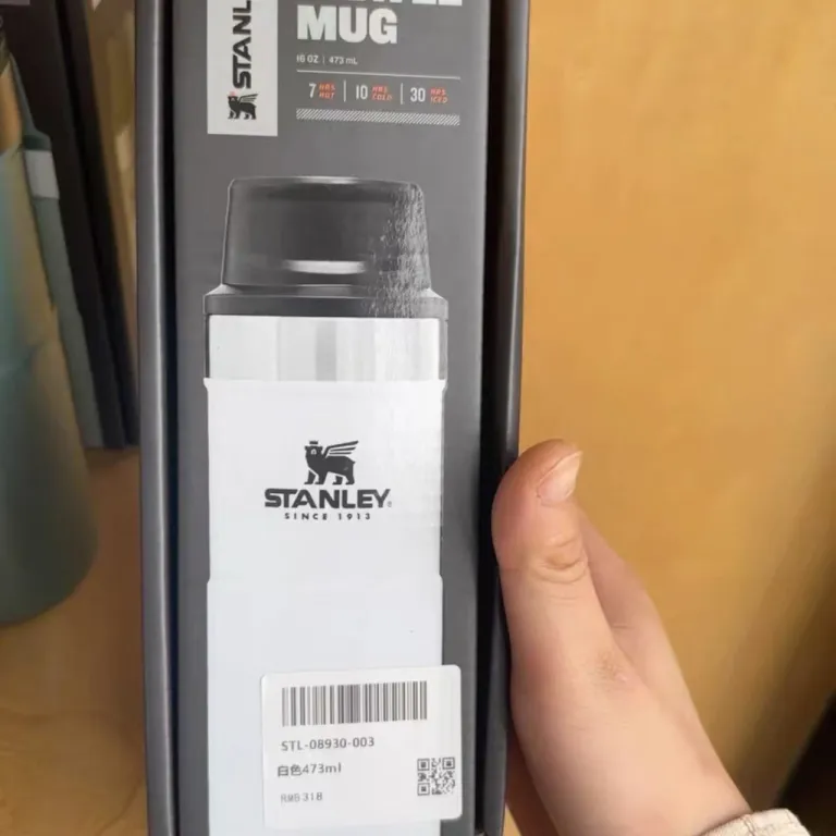 فلاسک استنلی STANLEY مدل 50L مناسب دوچرخه‌سواری، مسافرت و استفاده روزمره