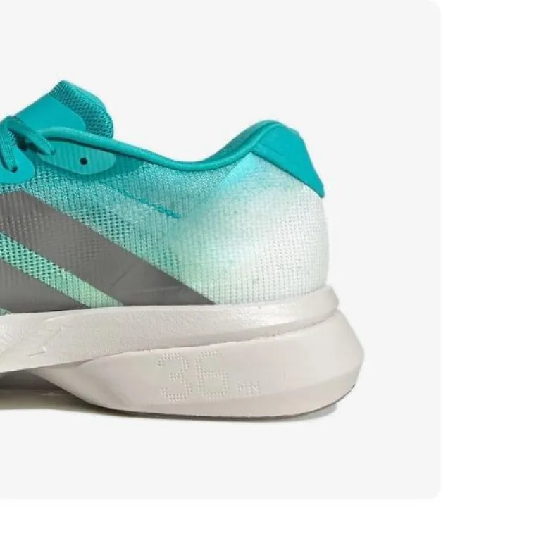 کفش دویدن مردانه adidas ADIZERO BOSTON 13 M تنفس‌پذیر، سبک و ساق کوتاه