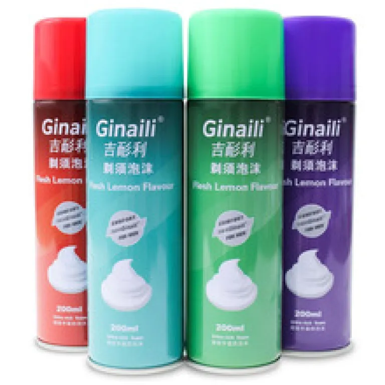 ریشتراش دستی پنجتیغه سازگار با ژیله با تیغههای استیل چندلایه ست اصلاح موی زائد ژیله فنگ یین