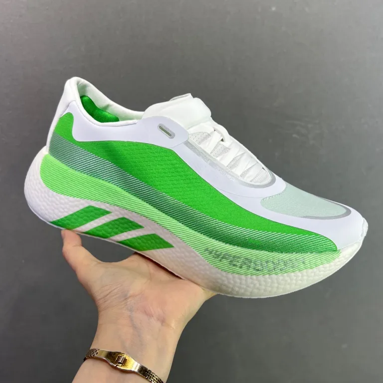 کفش ورزشی کراسبوردر Hyperboost Edge ضربه‌گیر مردانه و زنانه سبک مخصوص دویدن KI4413kk0228