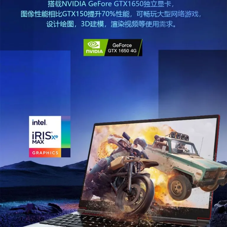 لپ‌تاپ لمسی Core 13 نسل 15 اینچی Windows10 مخصوص کارهای اداری، بازی و اینترنت 95 نو