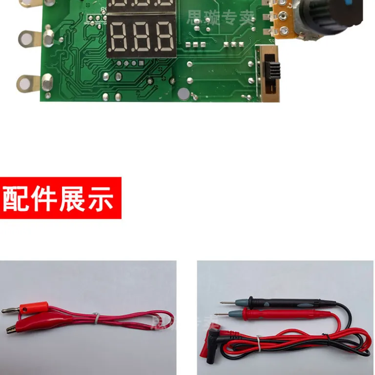 تستر LED آبی کمکی برای مهره‌های LED، تستر نور پس‌زمینه تلویزیون LCD، تستر مهره‌ها و نوارهای LED
