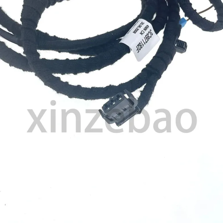 3C8971182F مناسب برای دسته سیم صندوق عقب VWCC، دسته سیم دوربین دنده عقب