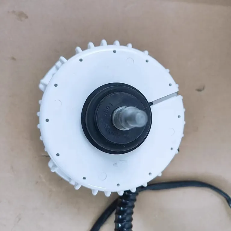 مناسب برای موتور بیرونی کولر گازی مرکزی ZKSP-200-8-1 فن موتور DC بدون جاروبک پنج‌سیمه 200W