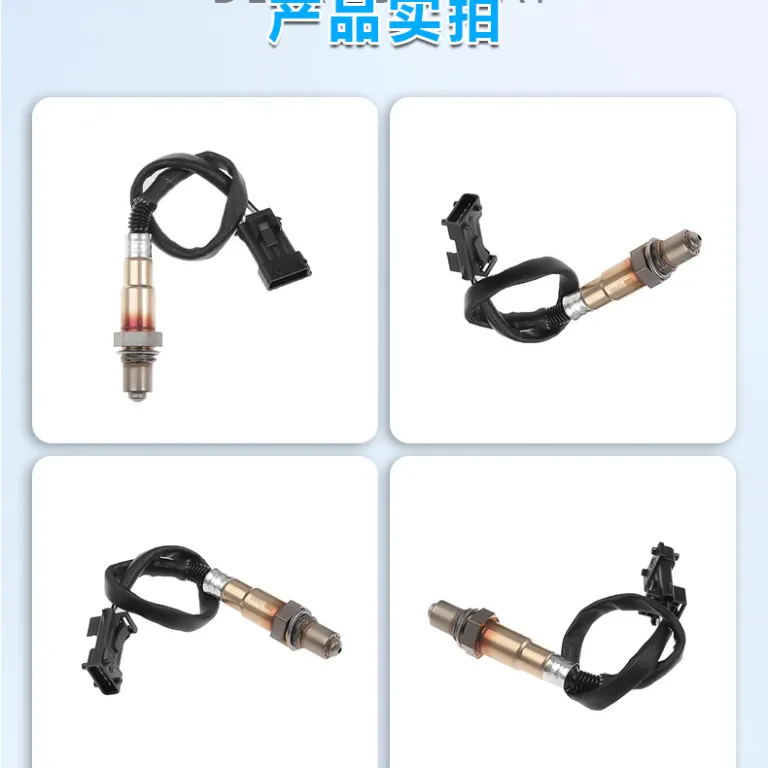 سنسور اکسیژن مناسب برای فولکس‌واگن روتان، قطعات یدکی خودرو، عمده‌فروشی قطعات 018B-176000