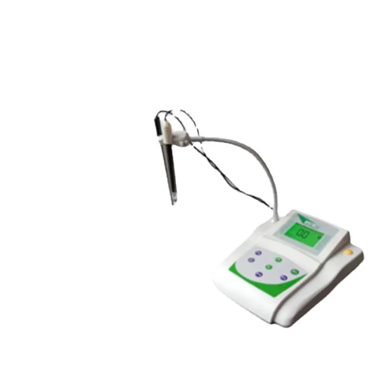 هدایت‌سنج میکروالکترونیکی DDS-307A آزمایشگاهی