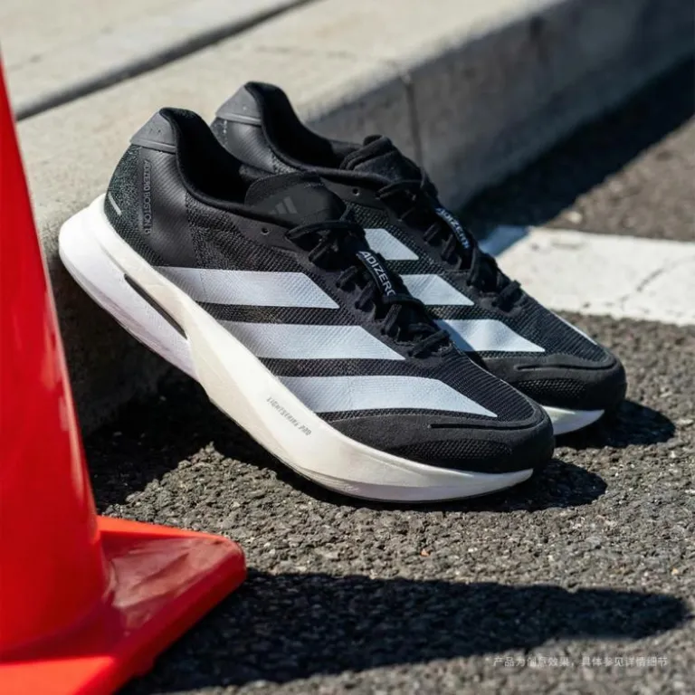 کفش دویدن مردانه adidas ADIZERO BOSTON 13 M با ستون فایبرگلاس پنجه قدرتی، پرفروش