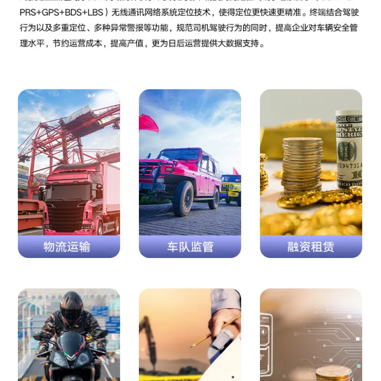 4G ردیاب GPS پرفروش، مدل سیم‌کشی خودرو، ردیاب هوشمند ضد سرقت و ضد گم‌شدن برای موتورسیکلت و خودروی برقی، فروش مستقیم کارخانه