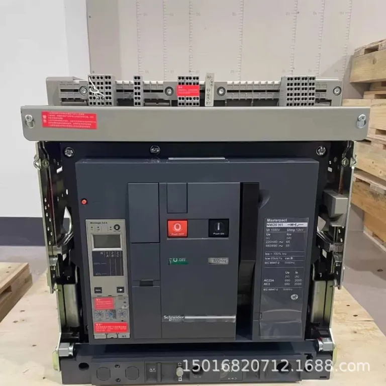 NW16H1NW16H2NW20N1NW20H1NW20H2 کلید اتوماتیک قاب شکننده اشنایدر، قیمت توافقی نو