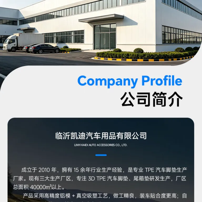 کفپوش TPE لاستیکی اختصاصی خودرو مناسب تویوتا TOYOTA لندکروز LC200 فرمان چپ