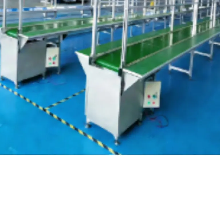 تسمه نقاله PVC سبز مخصوص مواد غذایی، تسمه تایمینگ صنعتی، تسمه انتقال مقاوم در برابر سایش، آنتی‌استاتیک، فروش عمده از کارخانه