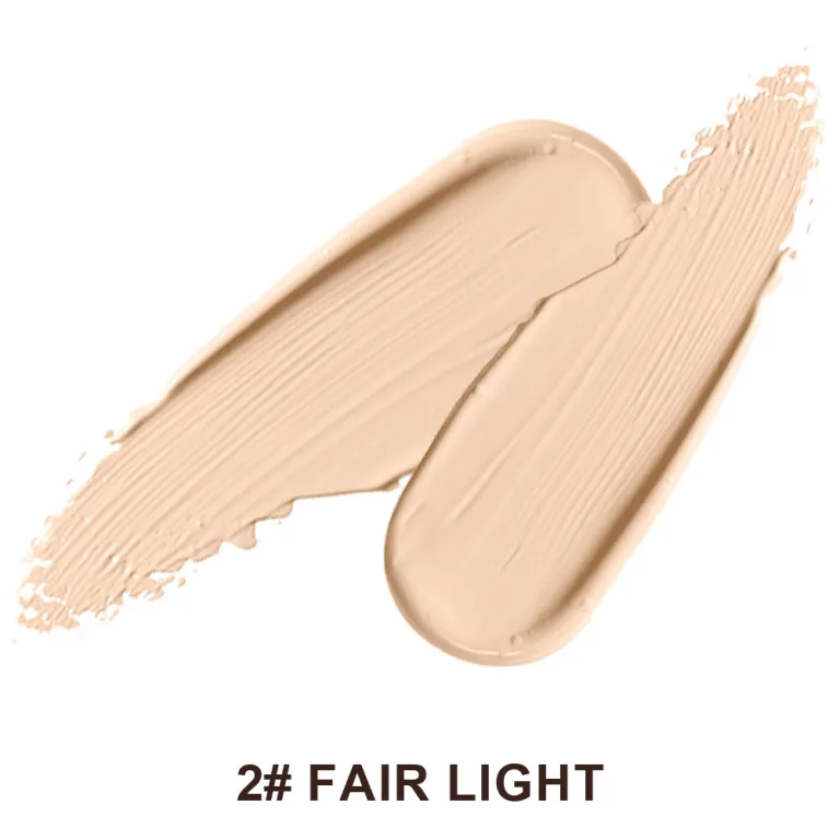 کانسیلر مایع آماده ارسال برون‌مرزی بدون لوگو رنگ LOGO12 Concealer عمده ضدآب، کرم پوشاننده روشن‌کننده پوست
