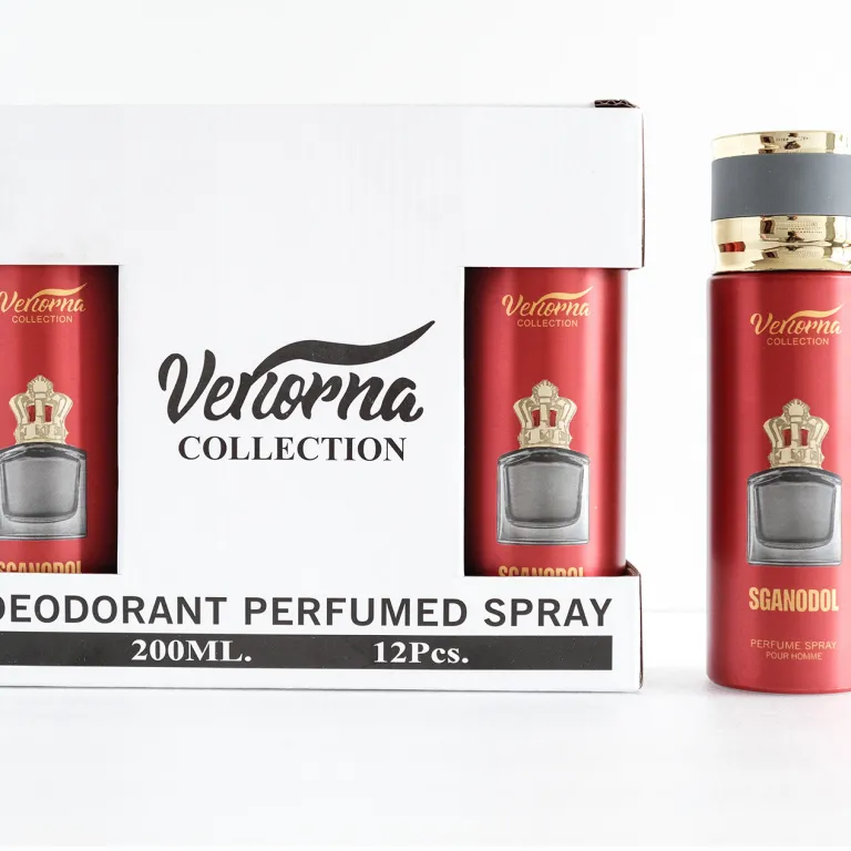 200ml اسپری بدن معطر خوشبو