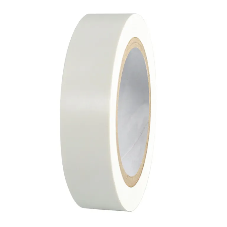 نوار چسب برق PVC عایق‌بندی با چسبندگی بالا، مقاوم در برابر حرارت، ولتاژ بالا و سرما، رنگی، نسوز، دارای گواهی CE، مشکی