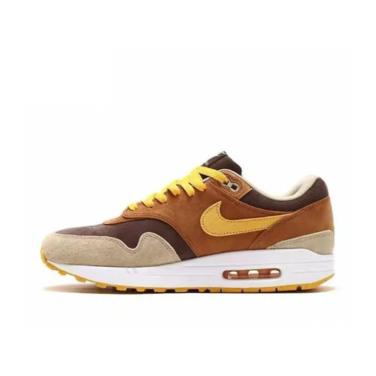 کفش ورزشی راحتی Airmax پوتیان اصل با موج کلاسیک و بالشتک هوا، تنفس‌پذیر، مناسب دویدن و استفاده روزمره برای زن و مرد
