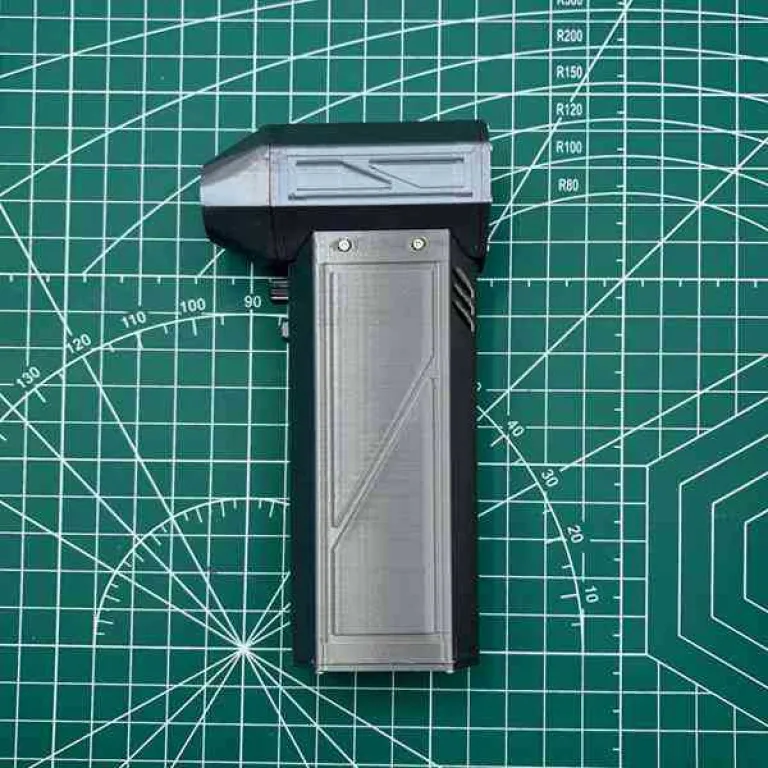110,000RPM دمنده قوی جاروبرقی مینی فن توربوجت فن توربو