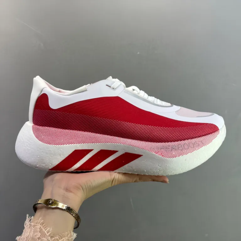 کفش ورزشی کراسبوردر Hyperboost Edge ضربه‌گیر مردانه و زنانه سبک مخصوص دویدن KI4413kk0228
