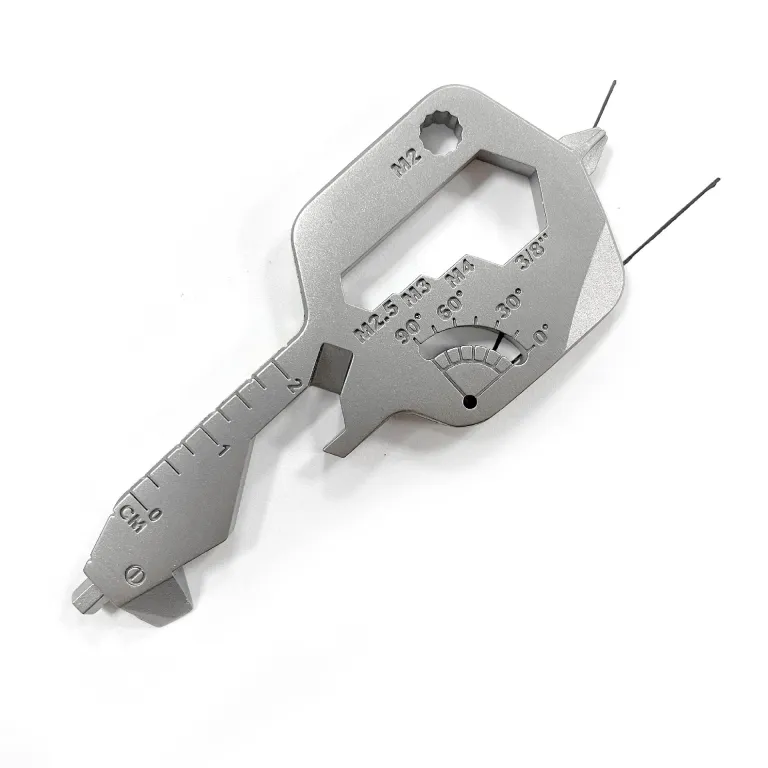 ابزار کلیدی مینی چندکاره EDC قابل حمل پرفروش 20 با 1