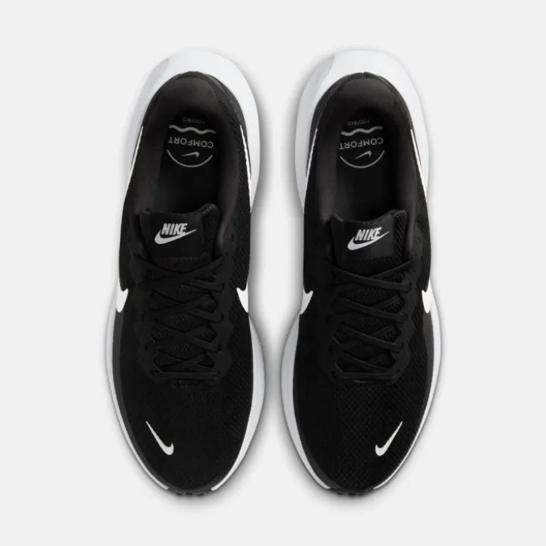 کفش دویدن مردانه Nike REVOLUTION 8 با رویه مش تنفس‌پذیر