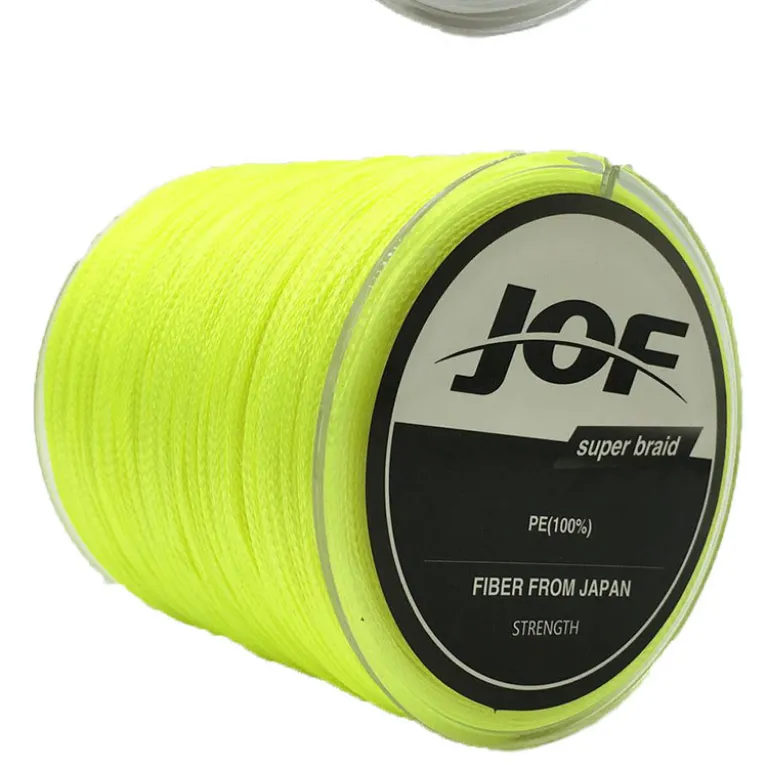 نخ ماهیگیری داینیما JOF4 رشته 100 متر، نخ PE کارخانه، نخ ماهیگیری شینلی، نخ ماهیگیری عمده