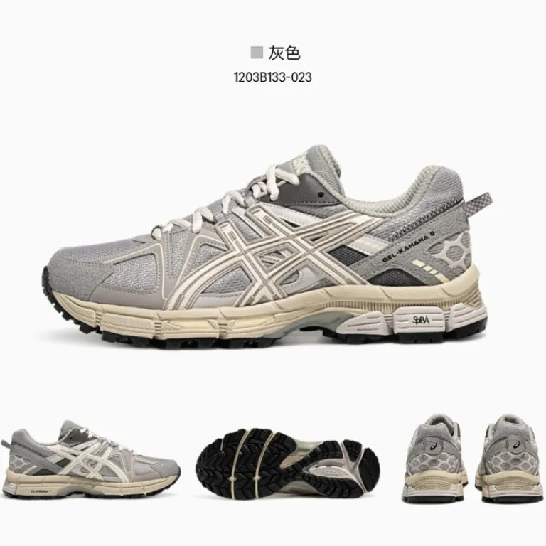 کفش پیاده‌روی و دویدن در طبیعت ASICS GEL-KAHANA 8 زنانه و مردانه