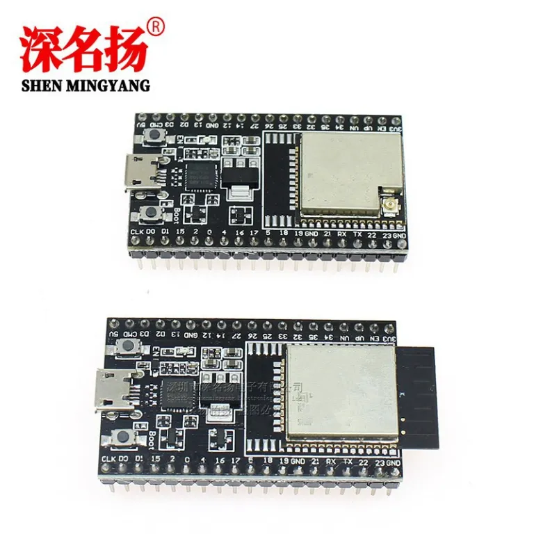 ESP32 برد توسعه DevKitC (برد هسته) CP2102 مجهز به 32D/32U