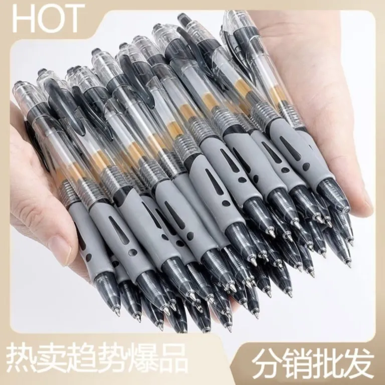 GP1008 خودکار ژلهای اداری مخصوص تمرین تست 0.5mm فروش عمده مستقیم از تولیدکننده برای آزمون و تمرین