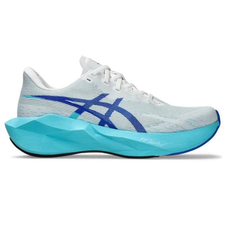 کفش دویدن مردانه ASICS مدل NOVABLAST 6 سبک، با بازگشت انرژی و تنفس‌پذیر