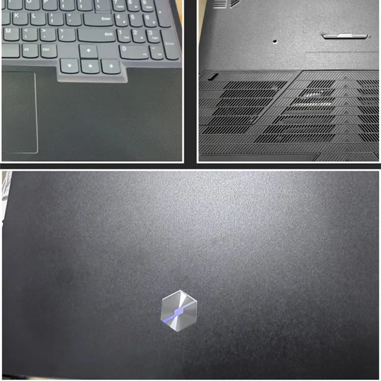 برچسب لپ‌تاپ و کاور بدنه مناسب لپ‌تاپ گیمینگ ایسوس ROG سری 2025 مدل G615 تولید مستقیم کارخانه