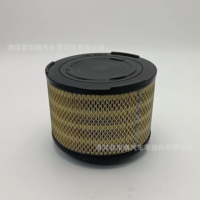 فیلتر هوای هایلوکس 17801-0C010 مناسب هوانگهای N2 عمده صادراتی