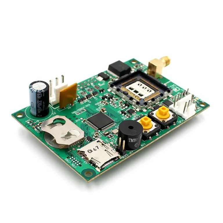 برد کنترل درایو موتور براشلس DC، راه‌حل توسعه تعبیه‌شده PCBA