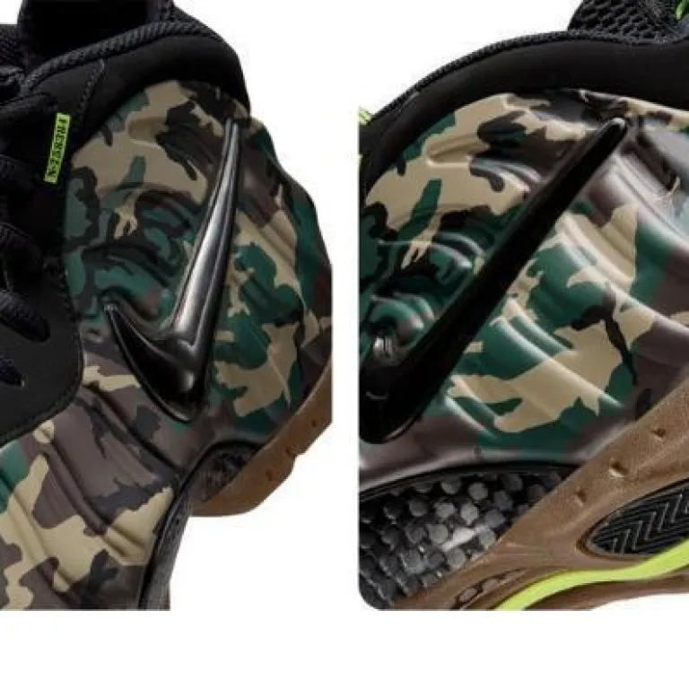 کفش ورزشی راحتی مردانه شیک و همه‌پسند Nike Air Foamposite