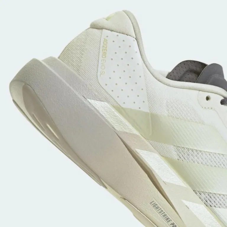 کفش دو ماراتن مسابقهای زنانه آدیداس adizero evo با بالشتک فوق سبک