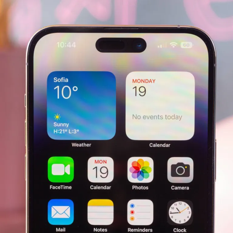 گوشی Phone 14 Pro پرفروش دو سیمکارته 5G اصل مخصوص صادرات