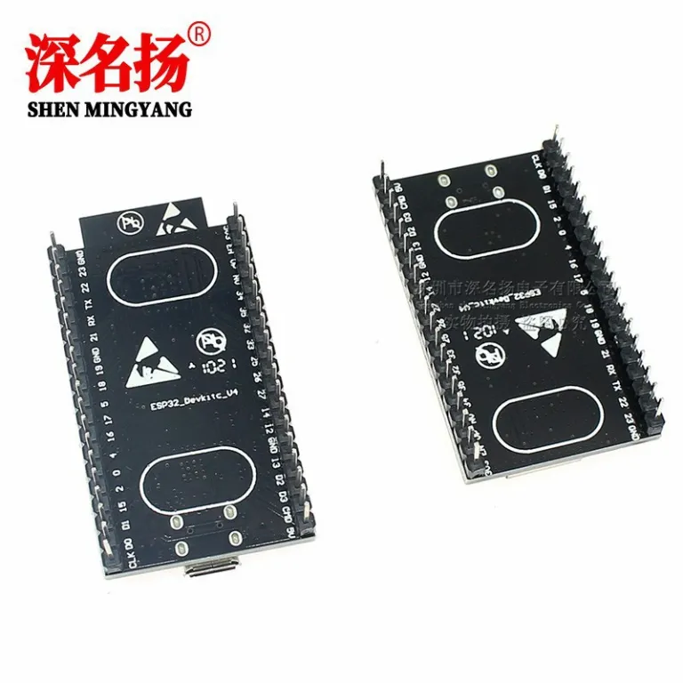 ESP32 برد توسعه DevKitC (برد هسته) CP2102 مجهز به 32D/32U